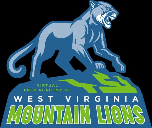 West Virginia Mountain Lions logo